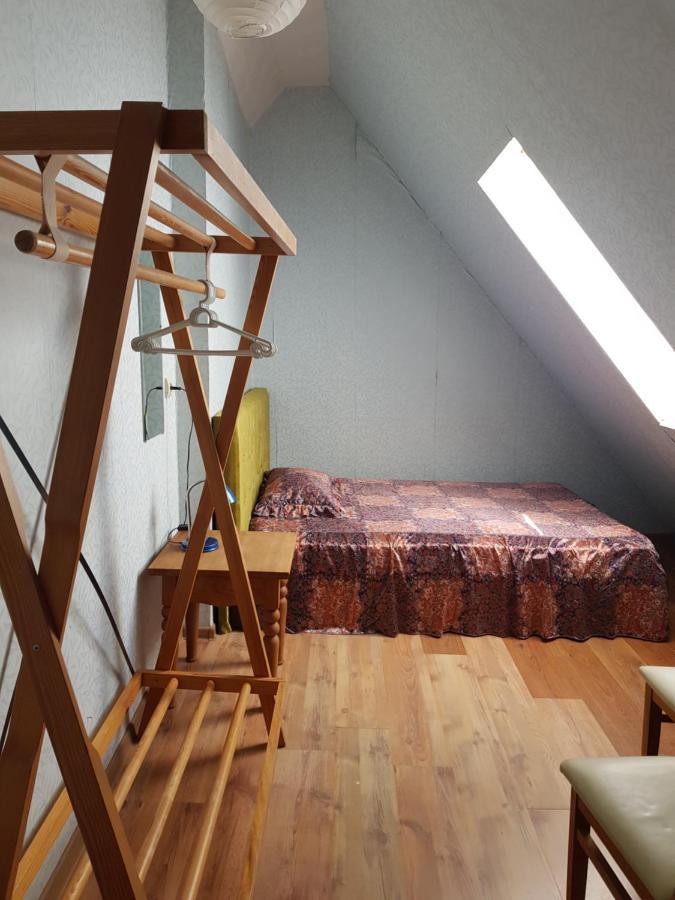 Apartamento Netoli Parko Palanga Exterior foto